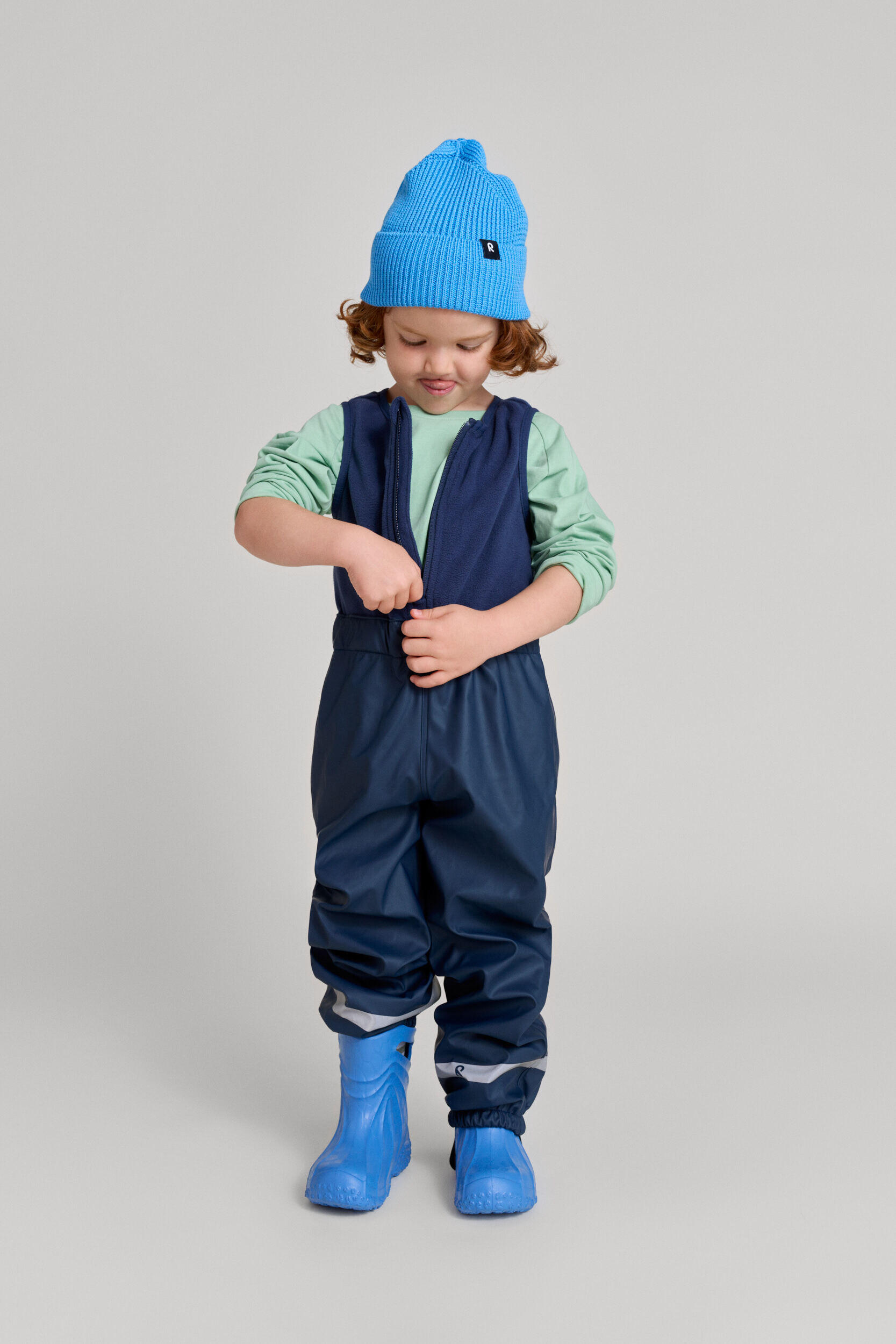 REIMA Pantalon de pluie Loiske 5/7