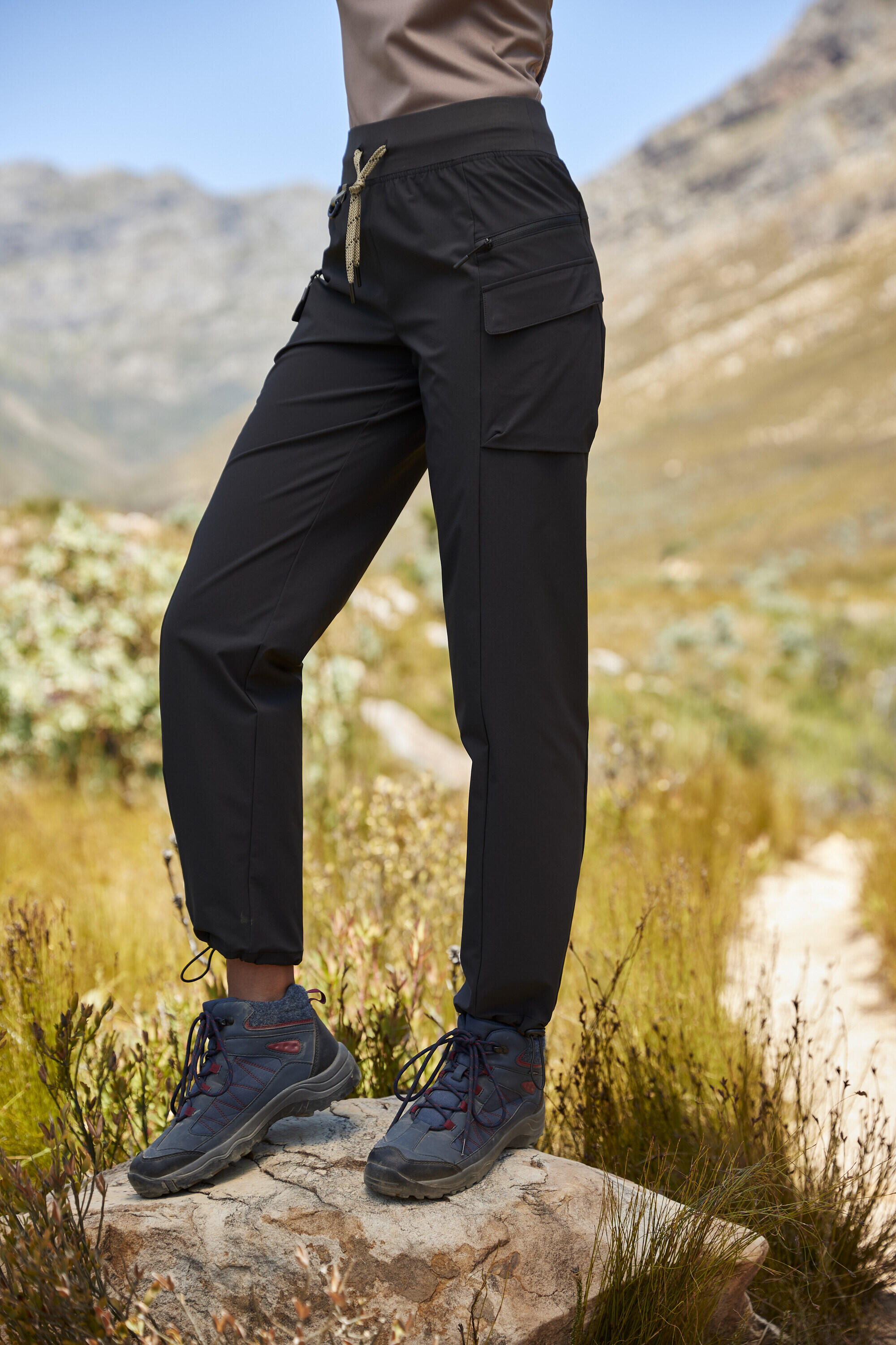 Damen Trekkinghose 3/10