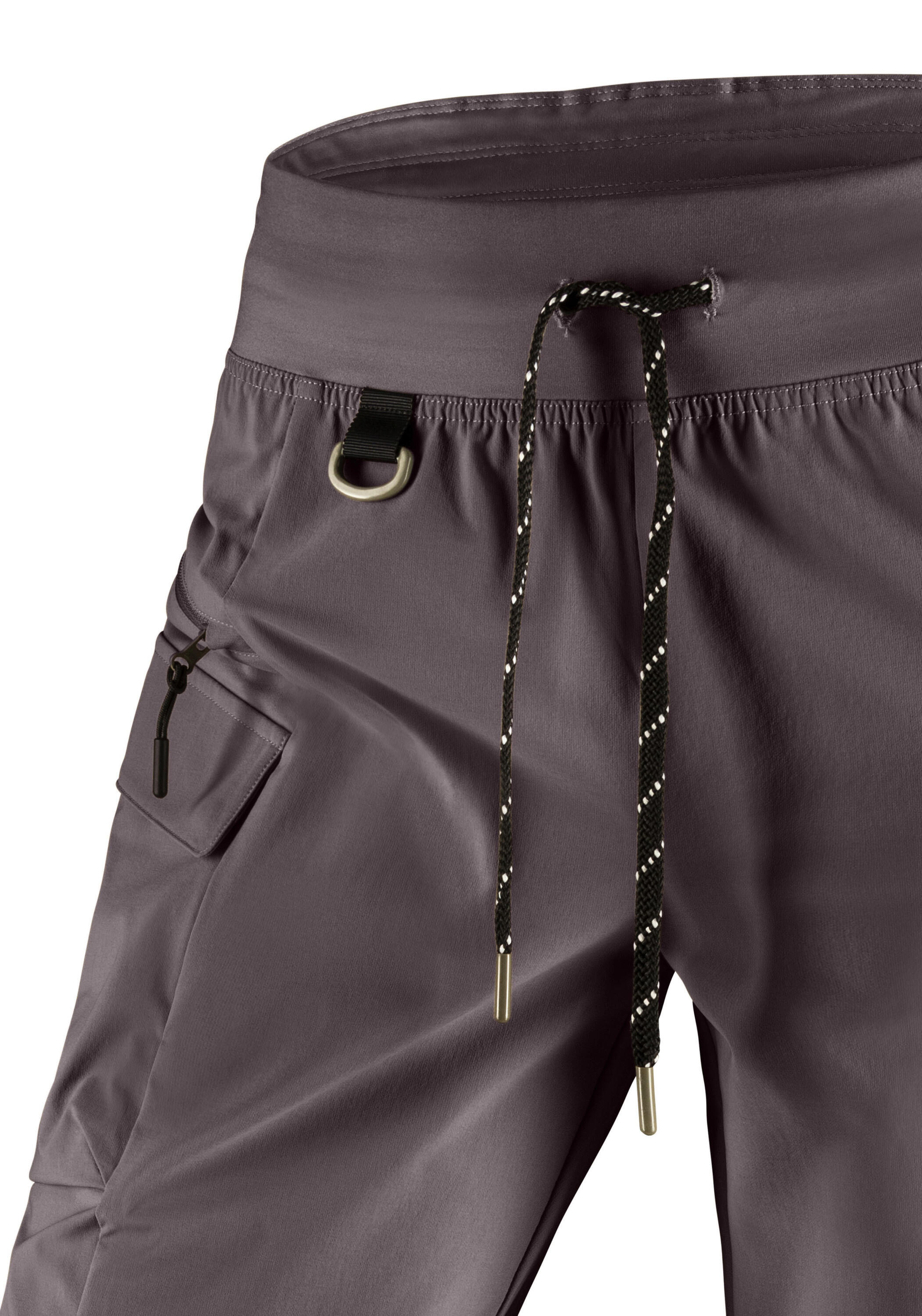 Damen Trekkinghose 4/7