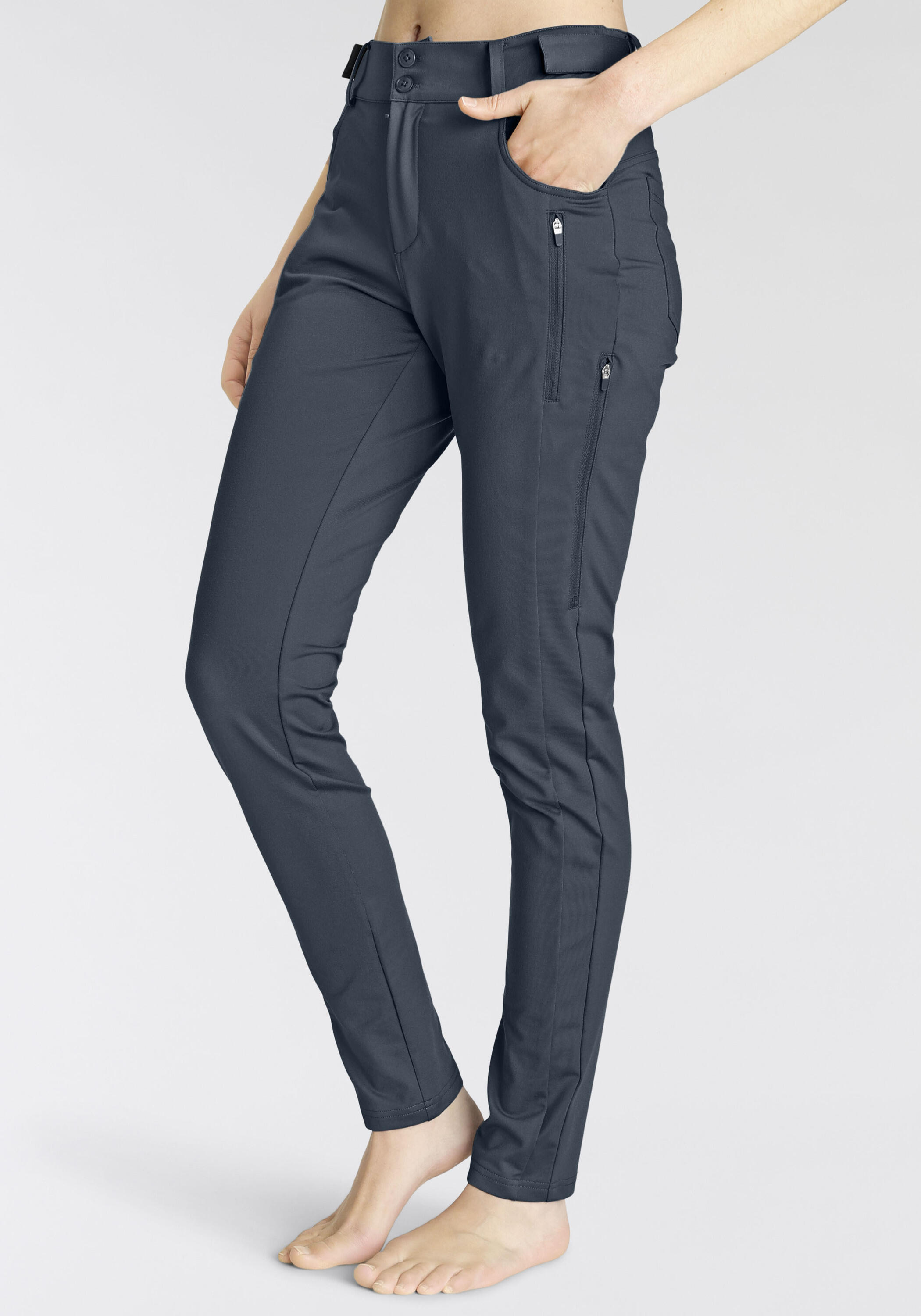 Damen Trekkinghose 7/7