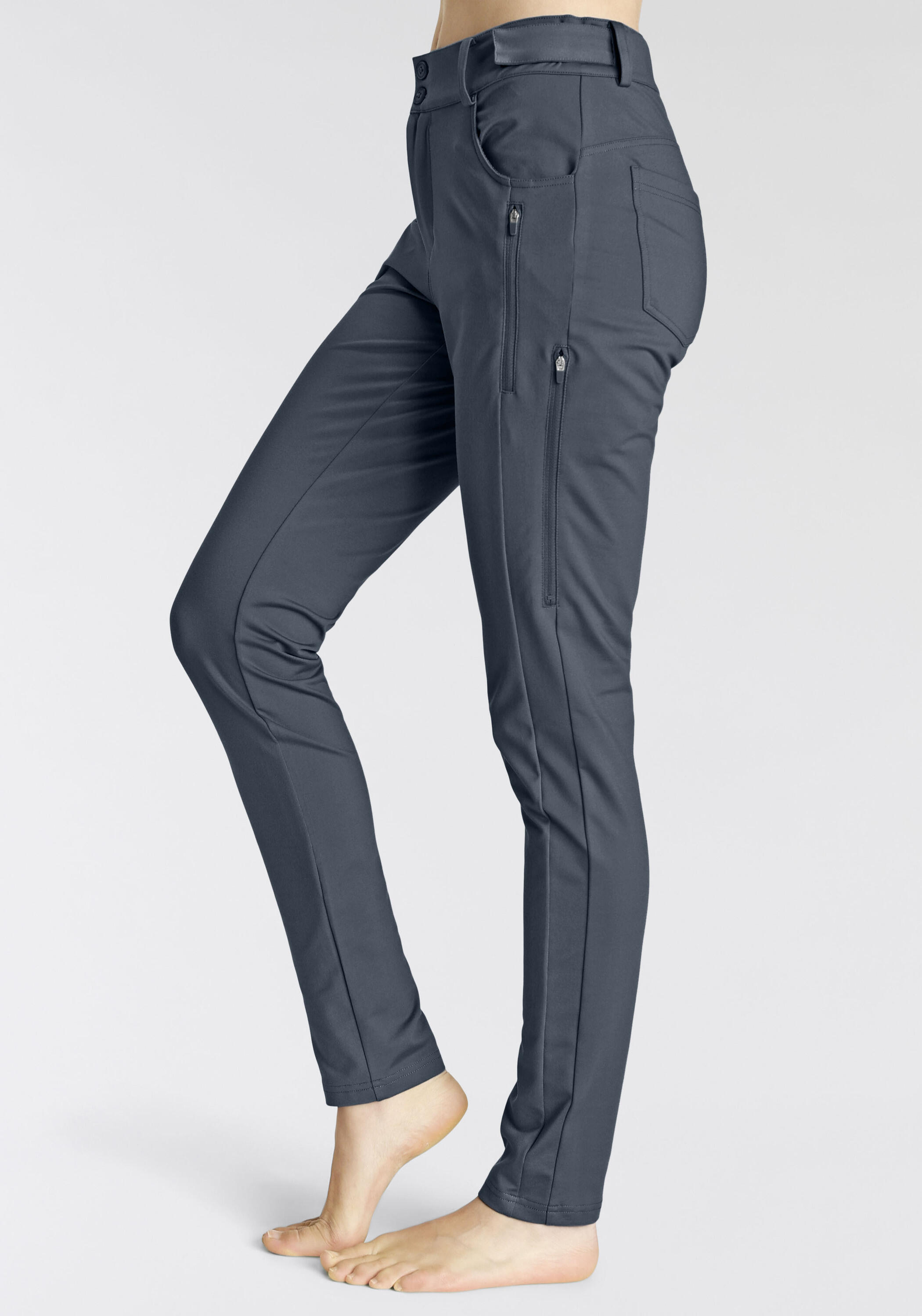 Damen Trekkinghose 5/7
