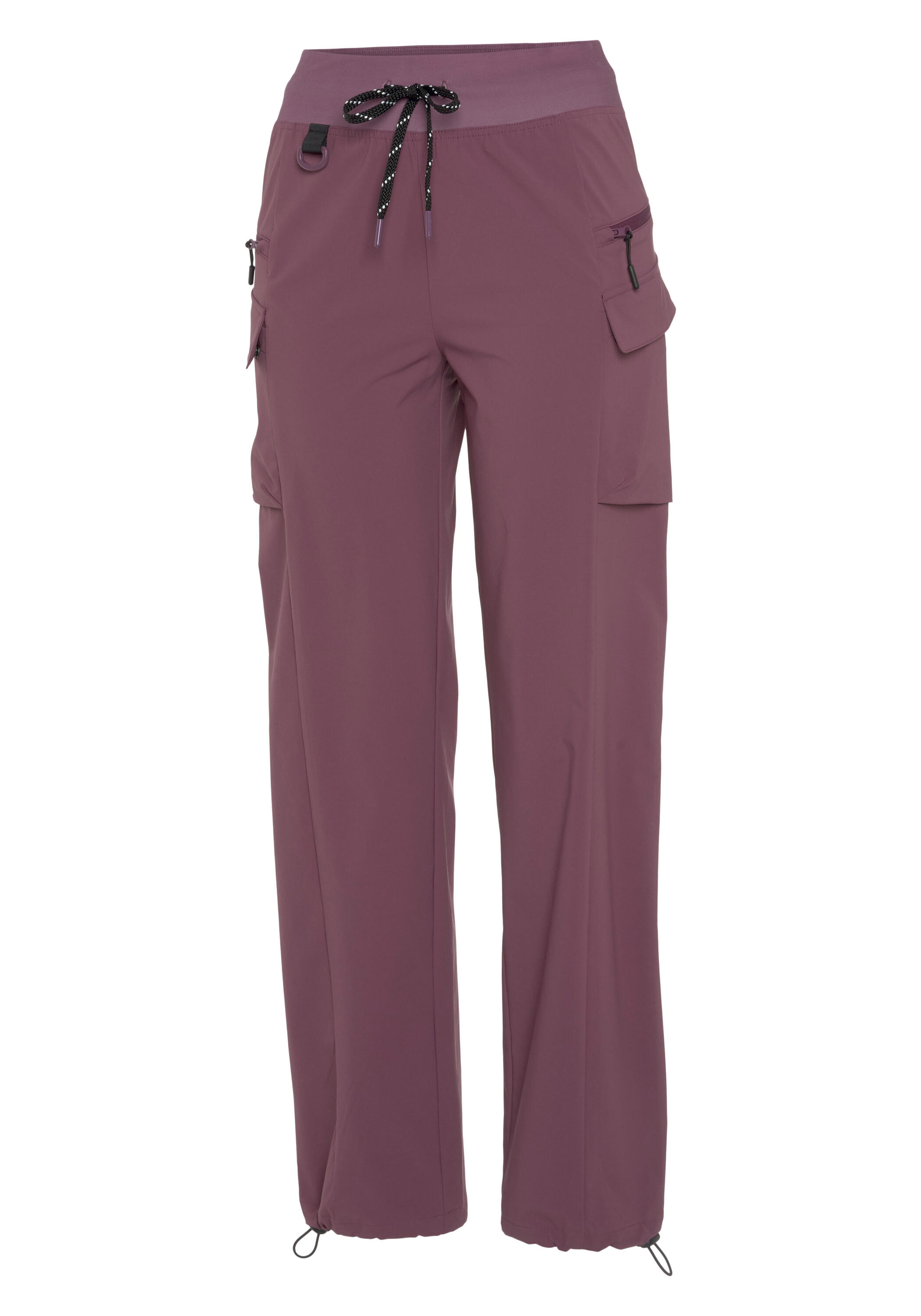 Damen Trekkinghose 6/7