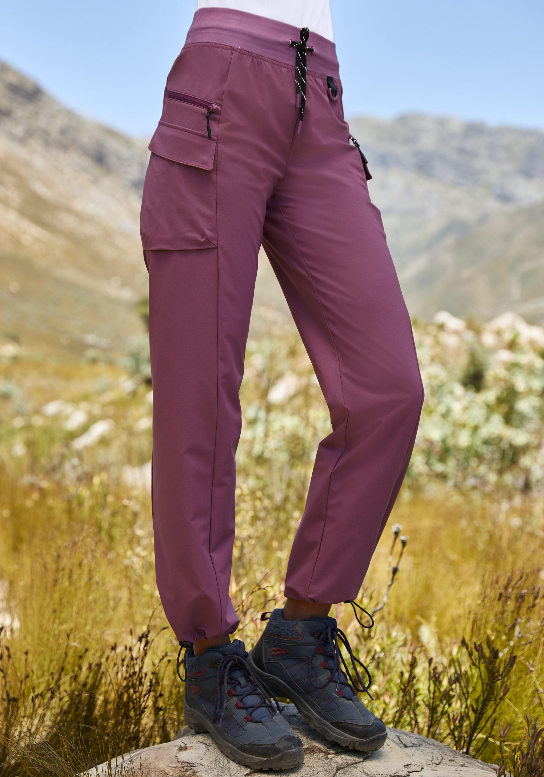 Damen Trekkinghose 7/7