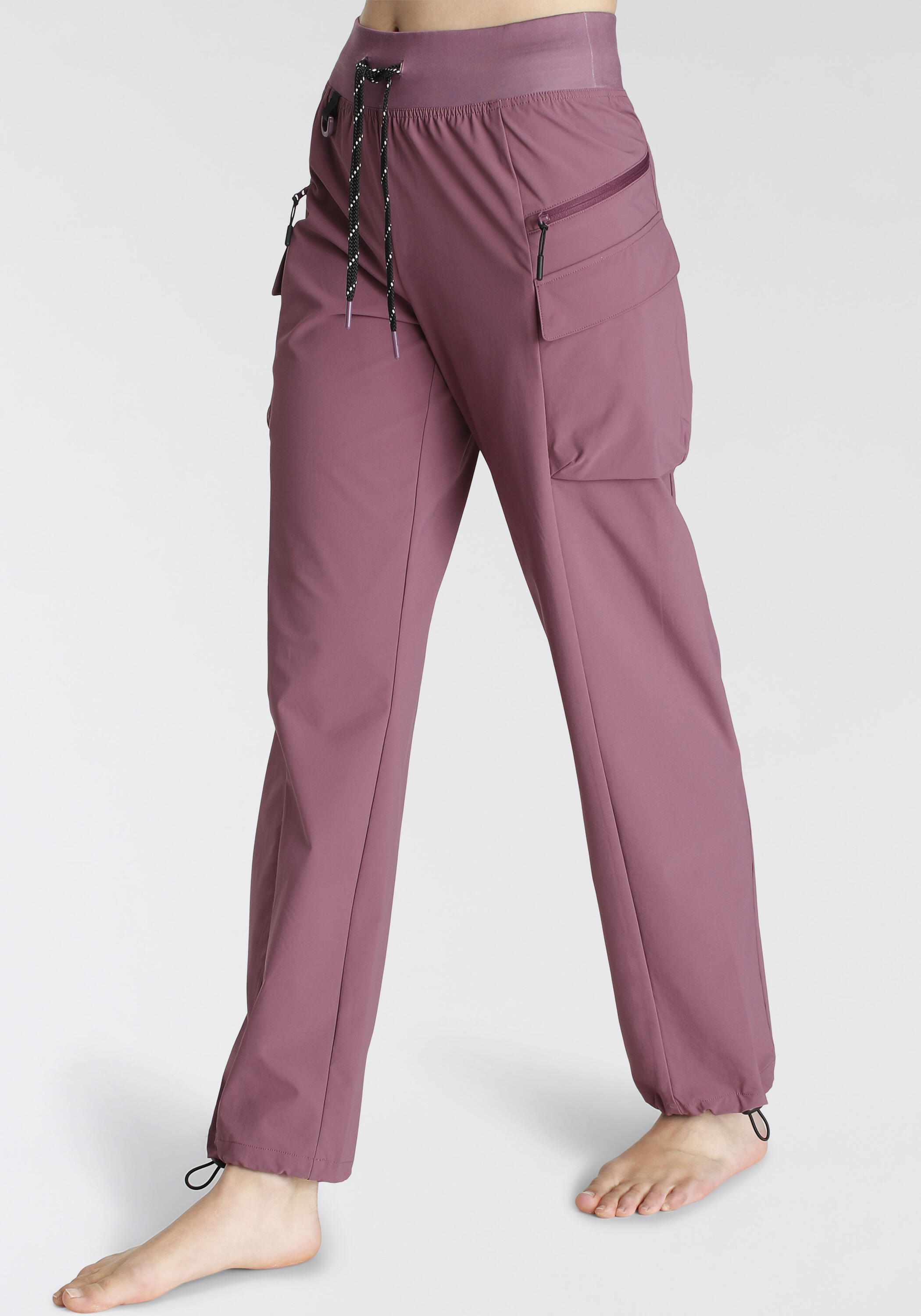 Damen Trekkinghose 5/7