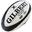 Ballon de Rugby D'entraînement G-TR4000 Noir