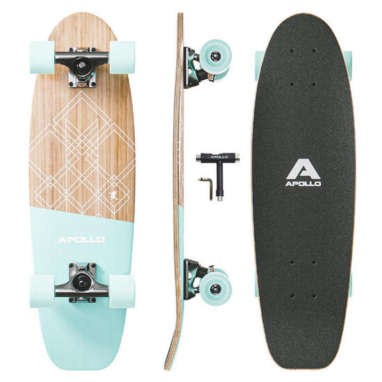 Midi Board Cruiser Mini-Longboard