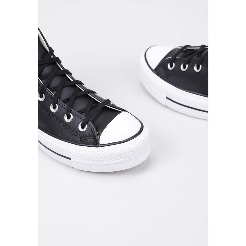 Tenisi cu platforma unisex Converse Chuck Taylor All Star, Negru