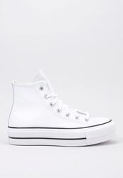Baskets à plateforme Converse Chuck Taylor All Star Lift, Noir, Unisexe