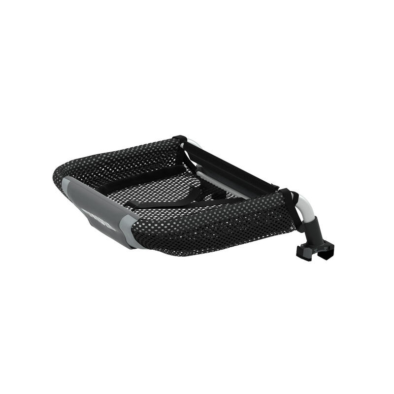 Accessorio per rimorchio da bici Thule cargo rack