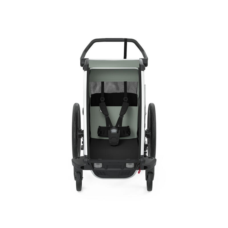 Multisport Fahrradanhänger Thule Chariot Lite Single Green