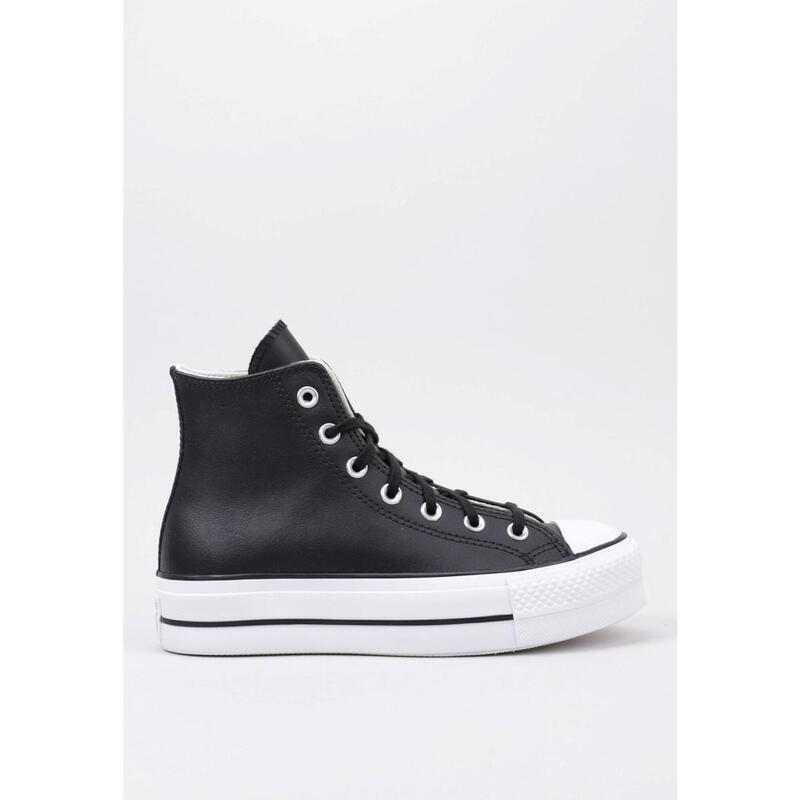 Tenisi cu platforma unisex Converse Chuck Taylor All Star, Negru