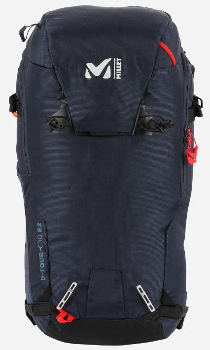 Sac à dos  ski Airbag D-tour 30 e2 marine u 3/5