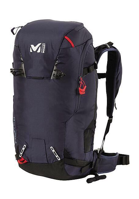 Sac à dos  ski Airbag D-tour 30 e2 marine u 1/5