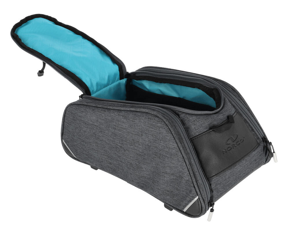 Sacoche de porte-bagages Drayton Topklip 2/4