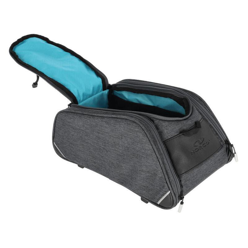 Sacoche de porte-bagages Drayton Topklip