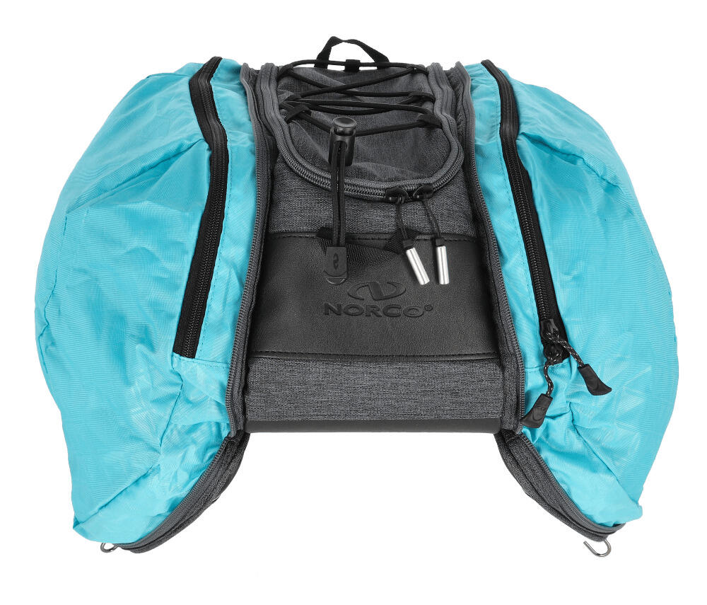 Sacoche de porte-bagages Drayton Topklip 3/4