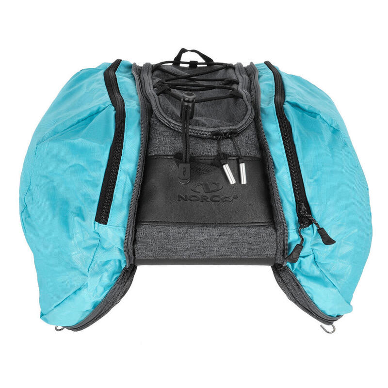Sacoche de porte-bagages Drayton Topklip