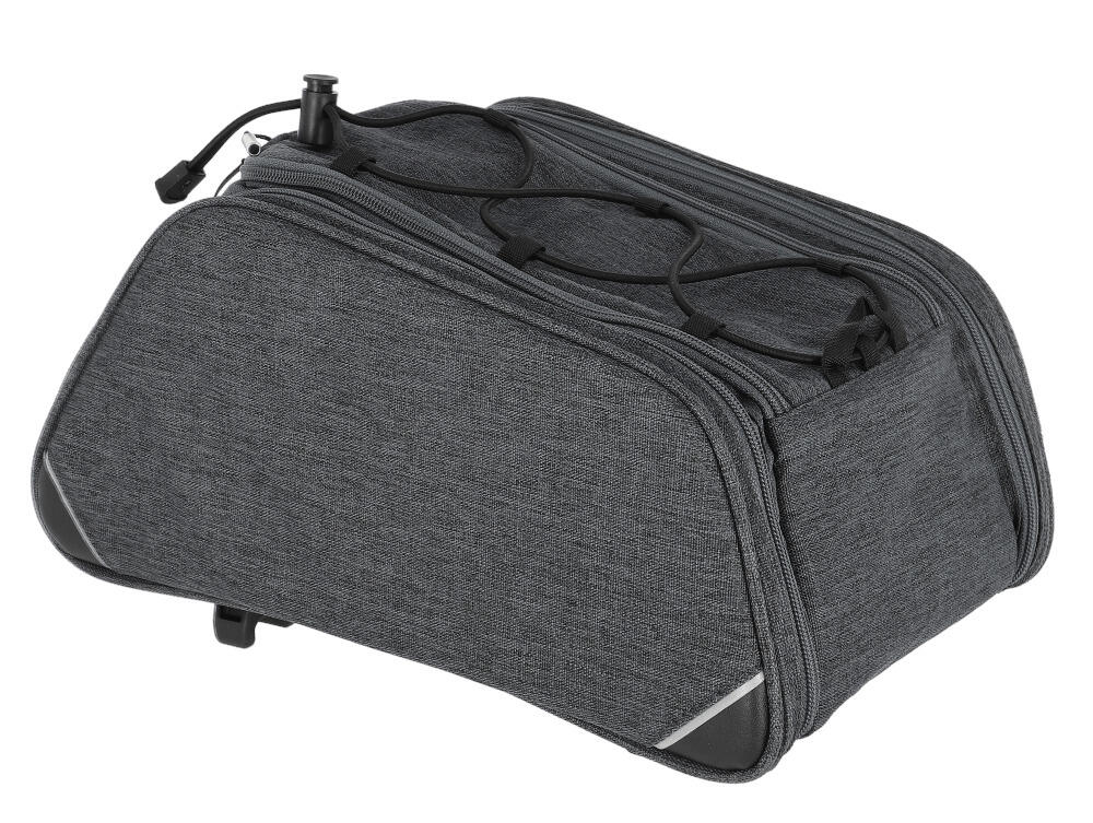 Sacoche de porte-bagages Drayton Topklip 4/4