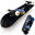 Skateboard 31,5 Zoll 7-lagiges Deck mit ABEC 7 Kugellagern