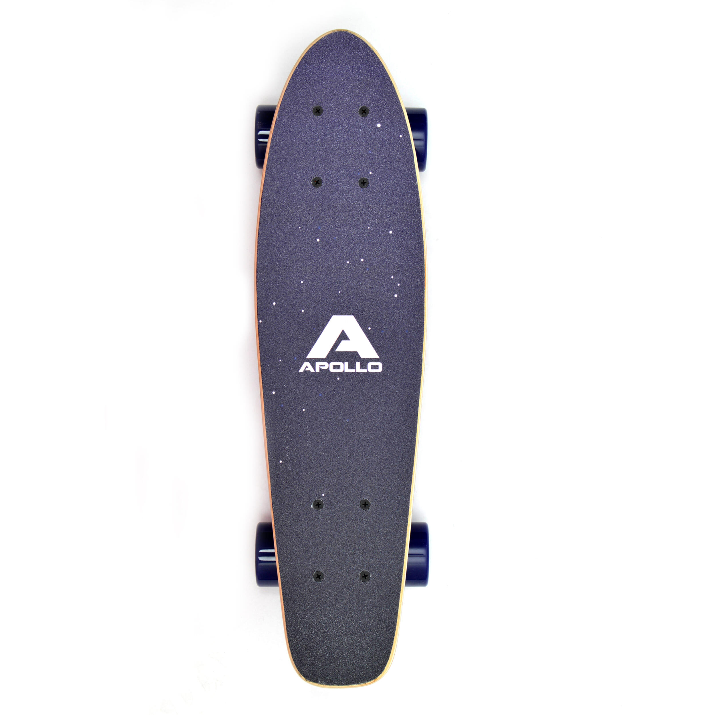 Fancy Skateboard - Vintage Cruiser 22.5'' différentes couleurs 3/5