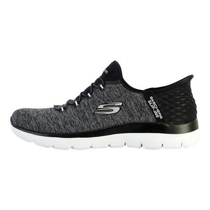 Zapatillas Skechers Mujer Summits - Dazzling Haze Azules