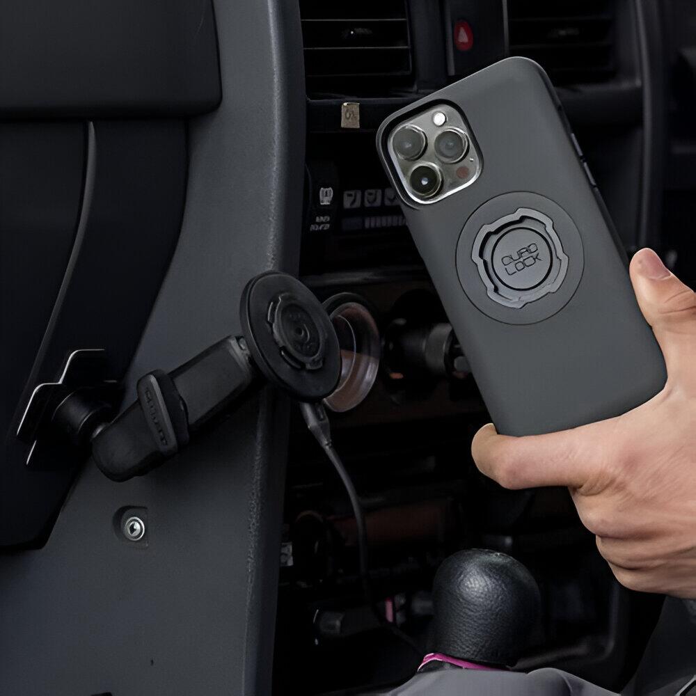 QuadLock Phone MAG Case - iPhone 13 mini | Decathlon
