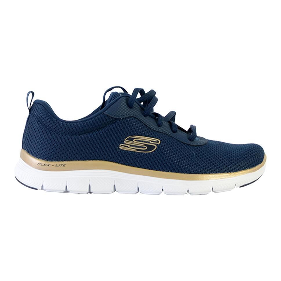 Buty sportowe damskie Skechers Flex Appeal 4.0 Brillant View