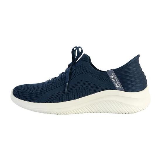 Zapatillas Skechers Mujer Ultra Flex 3.0 - Brilliant Azul marino