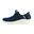 Zapatillas Deportivas Caminar Mujer Skechers 149710_NVY Azul marino sin Cordones