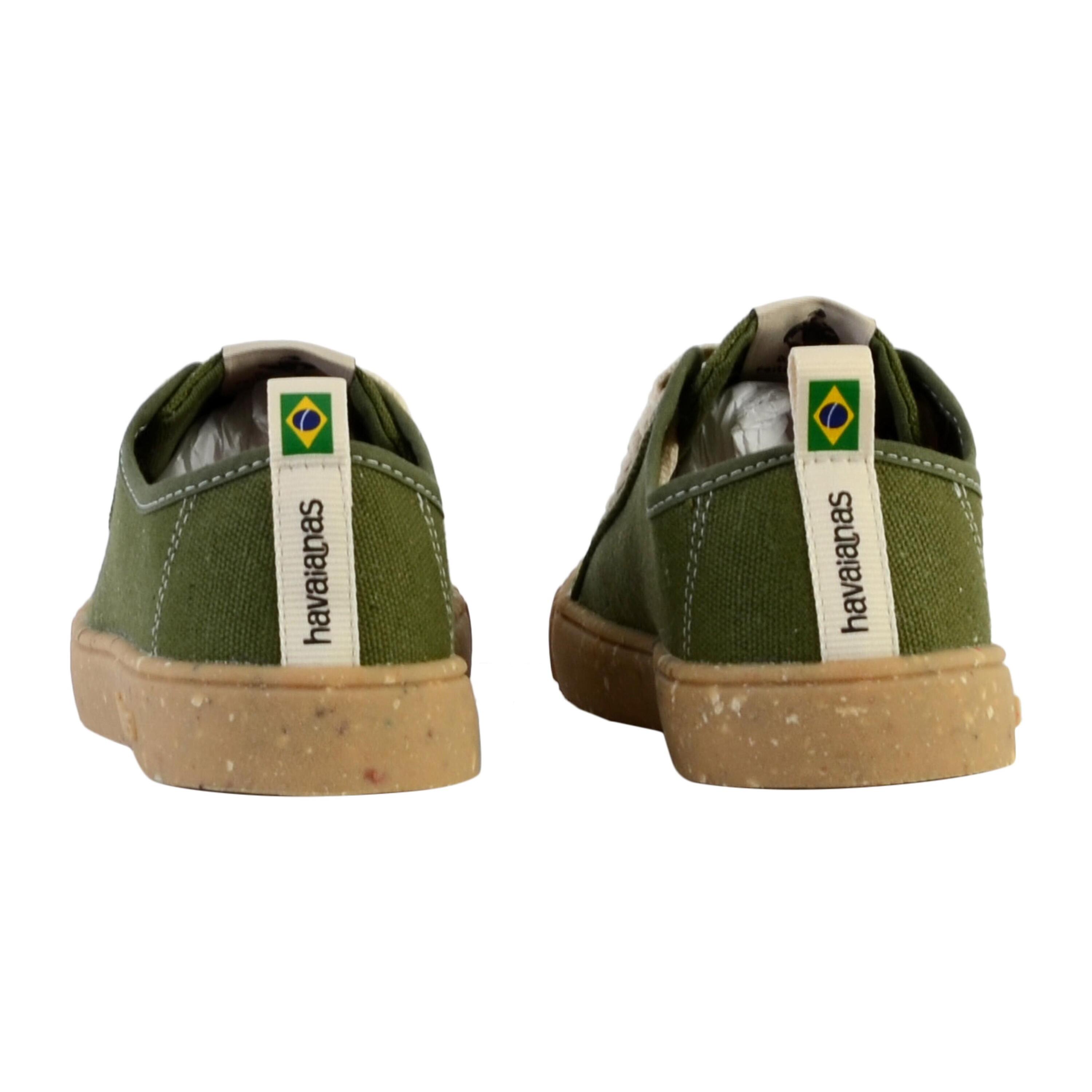 Tennis à Lacets Havaianas Calc Can Roots - Unisex 4/4