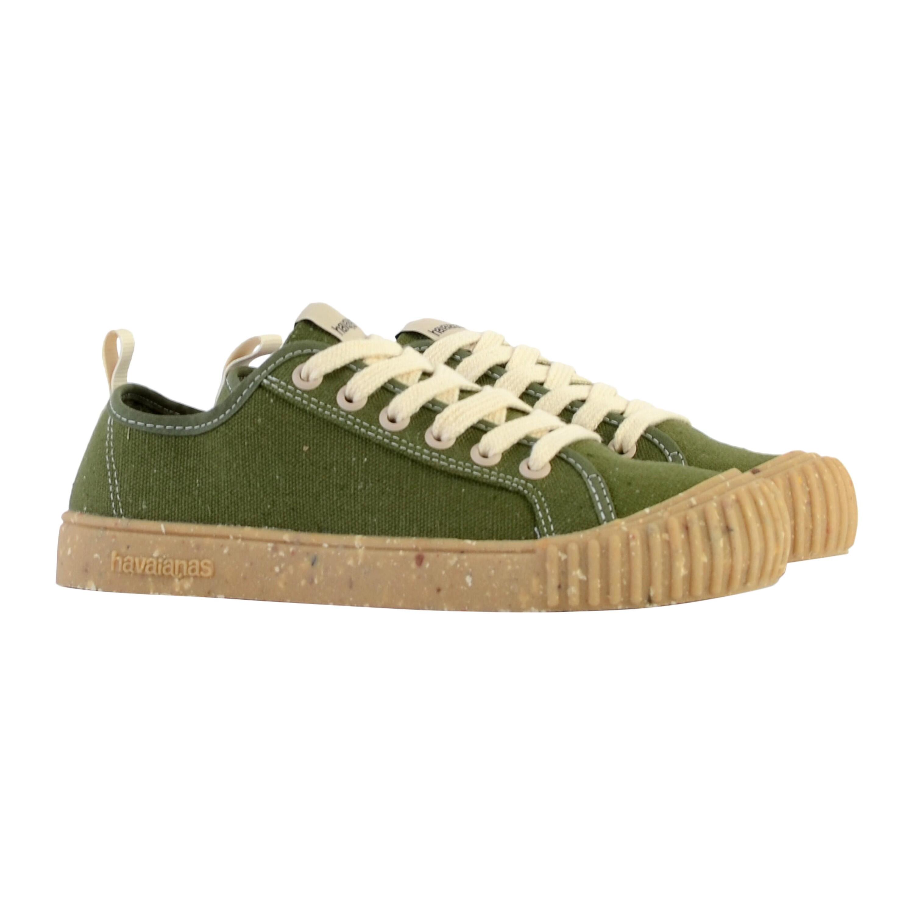 Tennis à Lacets Havaianas Calc Can Roots - Unisex 3/4