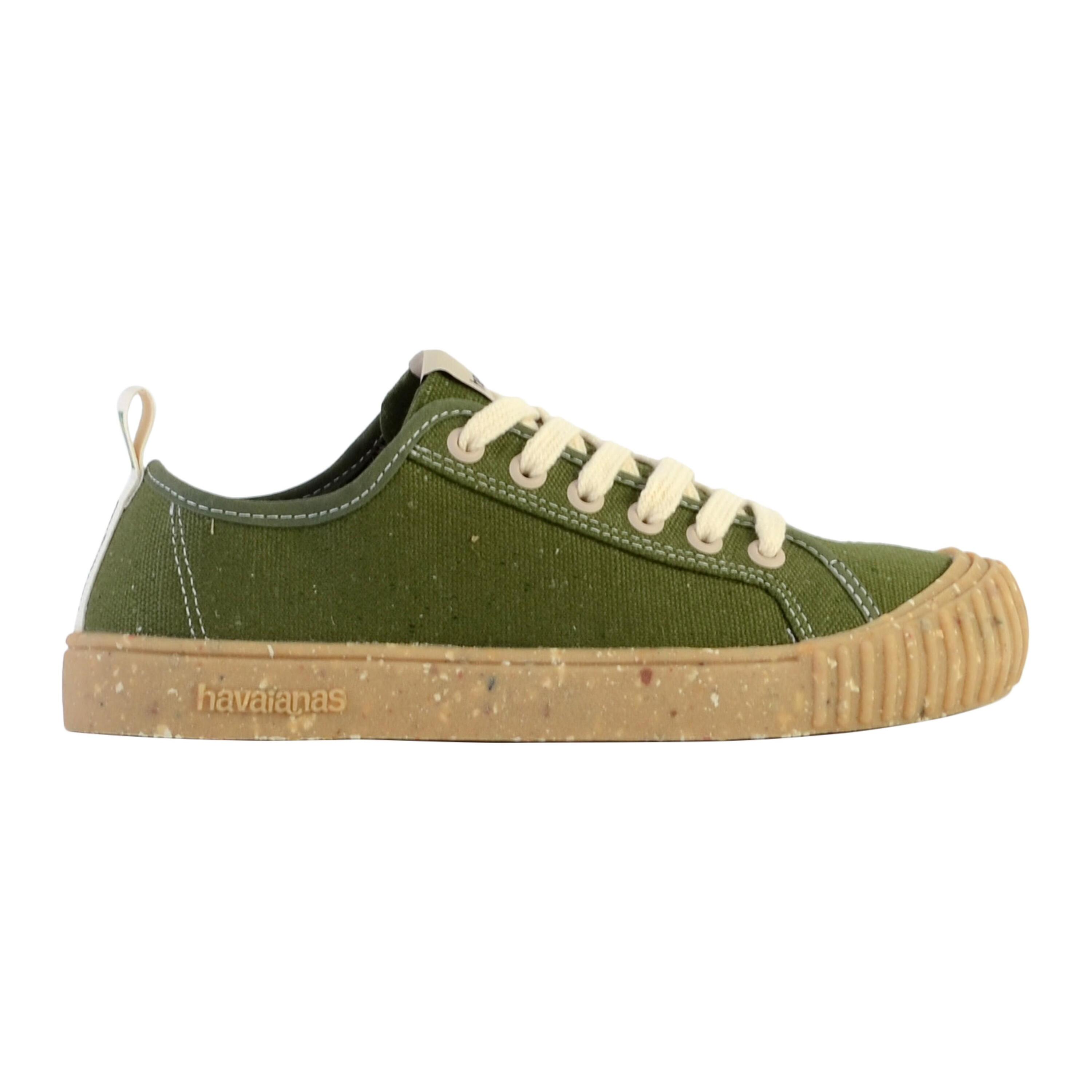 Tennis à Lacets Havaianas Calc Can Roots - Unisex 2/4