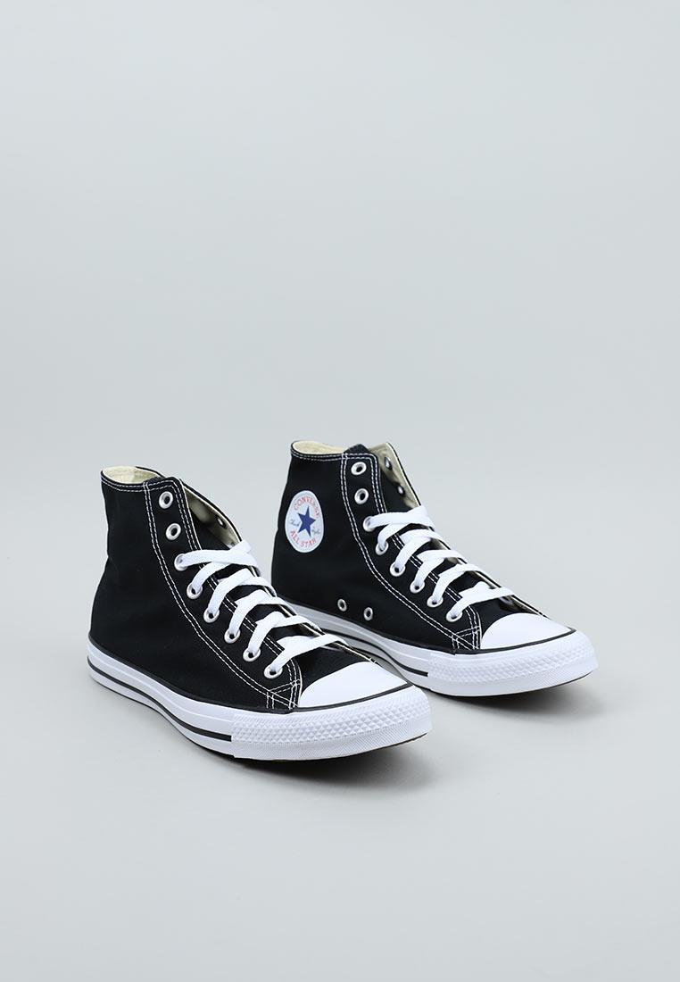 Zapatillas Converse Unisex Chuck Taylor All Star Hi Negro 2/5