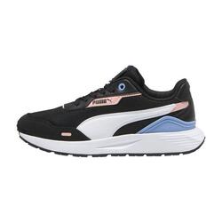 Basket Basse à Lacets Puma Runtamed Plus - Femme