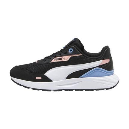 Basket Basse à Lacets Puma Runtamed Plus - Femme