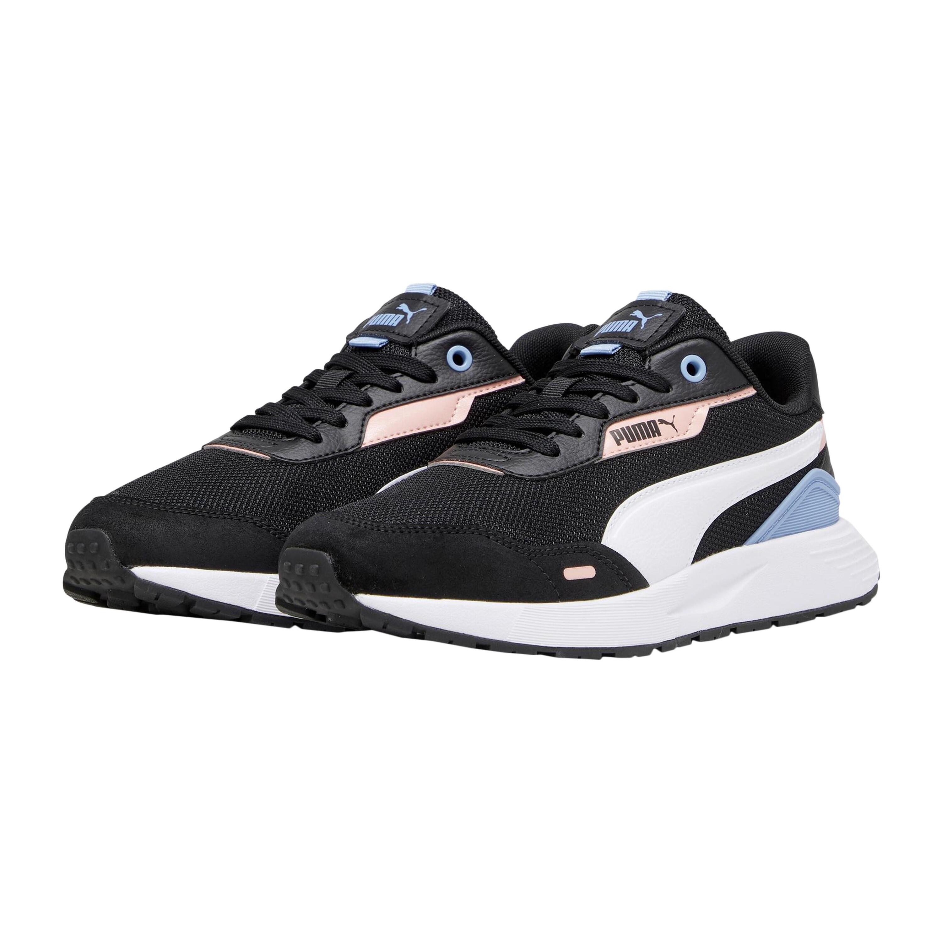 Basket Basse à Lacets Puma Runtamed Plus - Femme 3/4