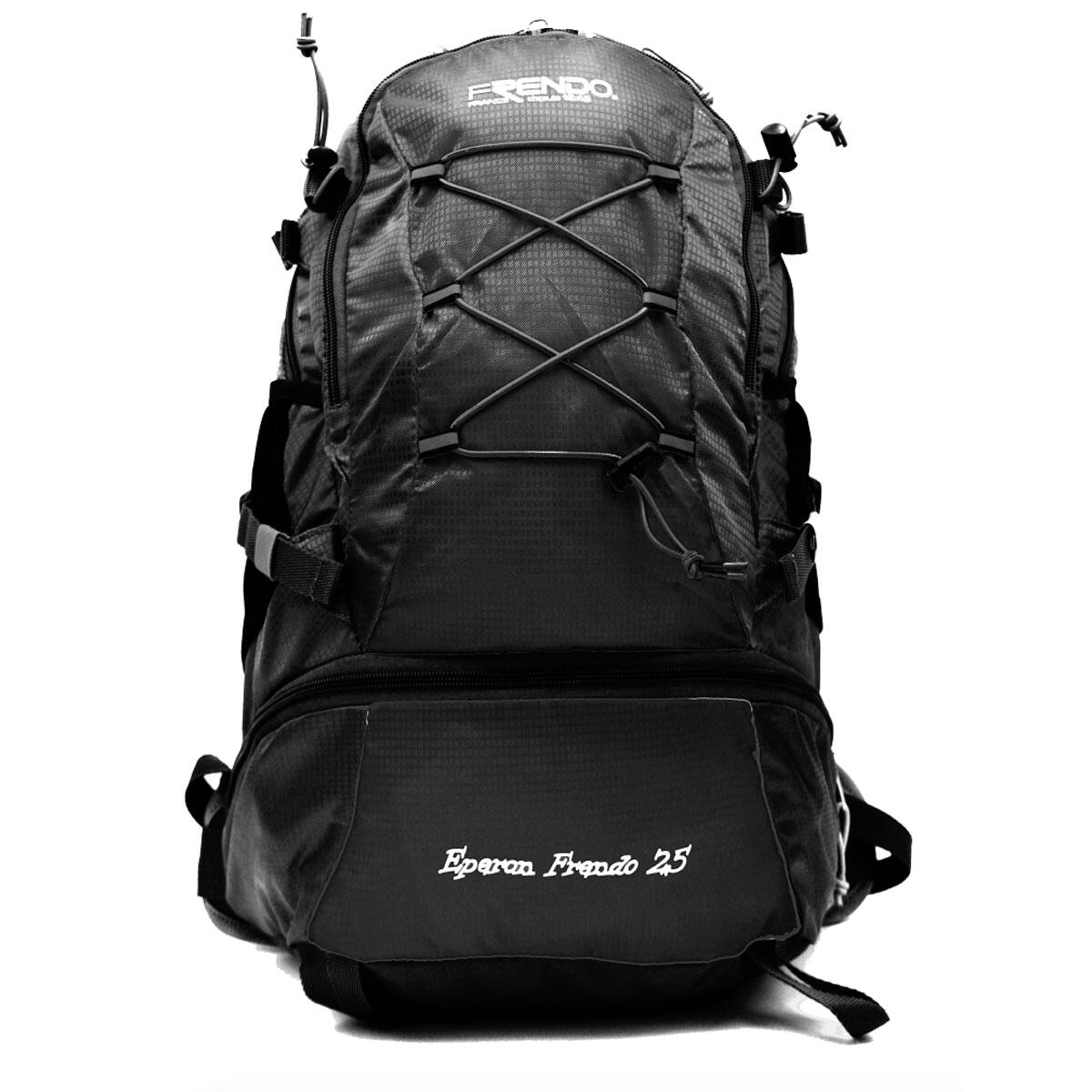 Sac a dos eperon frendo 25l - noir 2/3