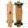 Fancy Skateboard, Vintage Mini Cruiser 22.5 inch