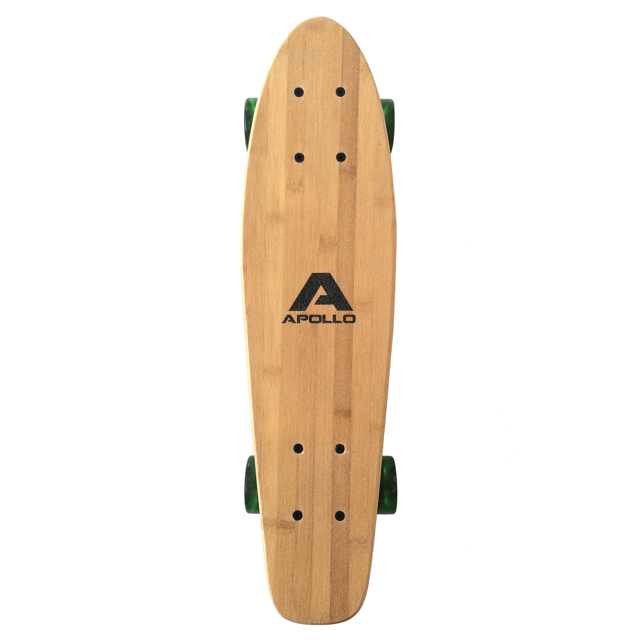 Fancy Skateboard - Vintage Cruiser 22.5'' différentes couleurs 3/3