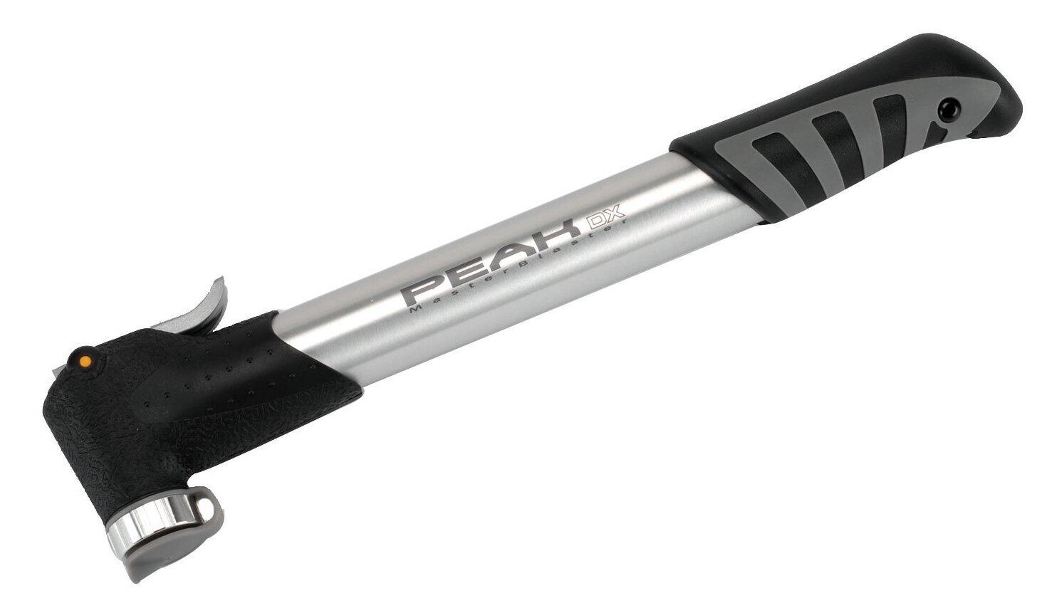 Pompa TOPEAK PEAK DX II Argento 3/7