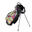 Loudmouth Stand Bag -Tags Neon-