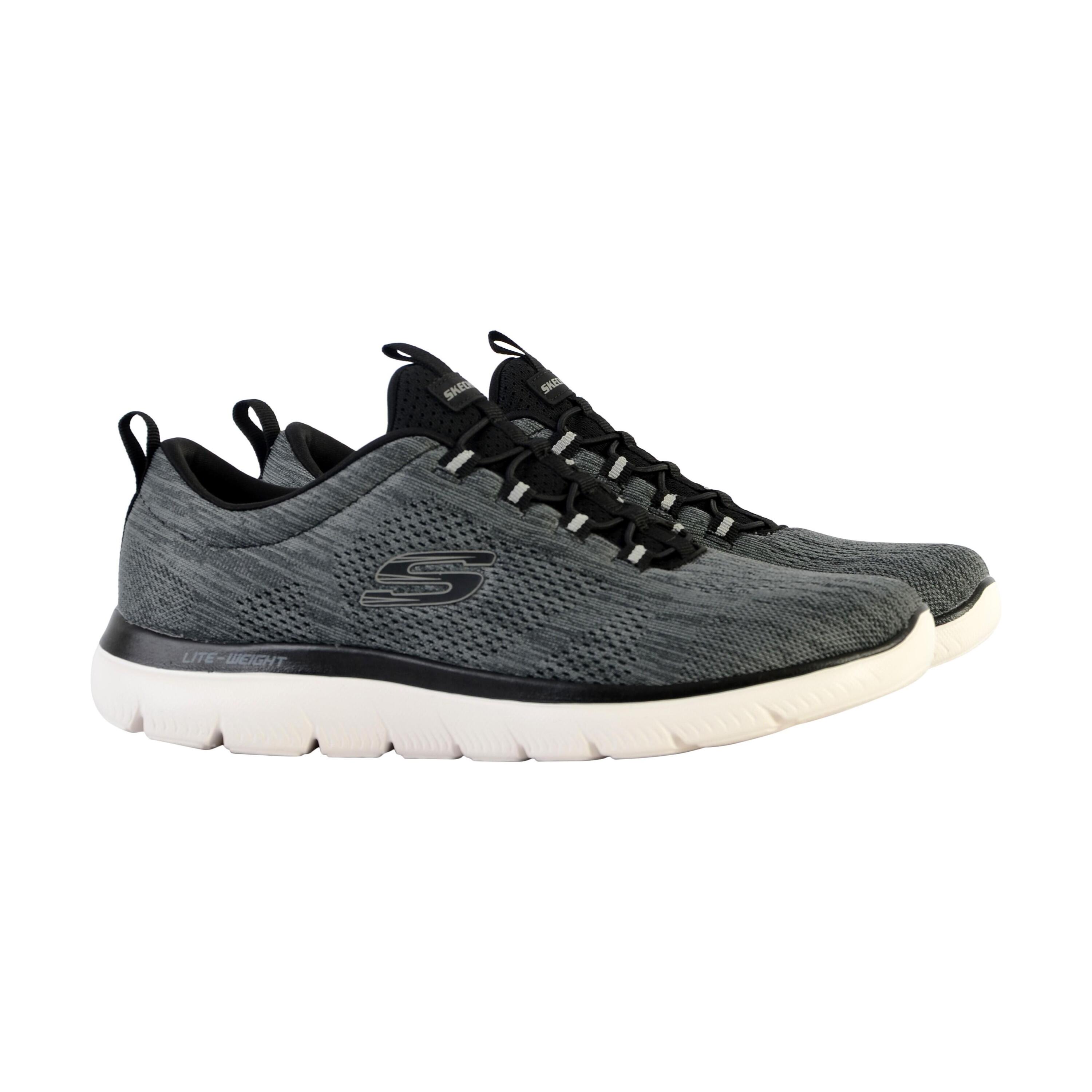 Basket à Lacets Skechers Summits - Homme 3/4