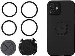 Zefal Support Téléphone - Coque Iphone et Fixation Téléphone Vélo - Noir