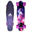 Fancy Skateboard, Vintage Mini Cruiser 22.5 inch