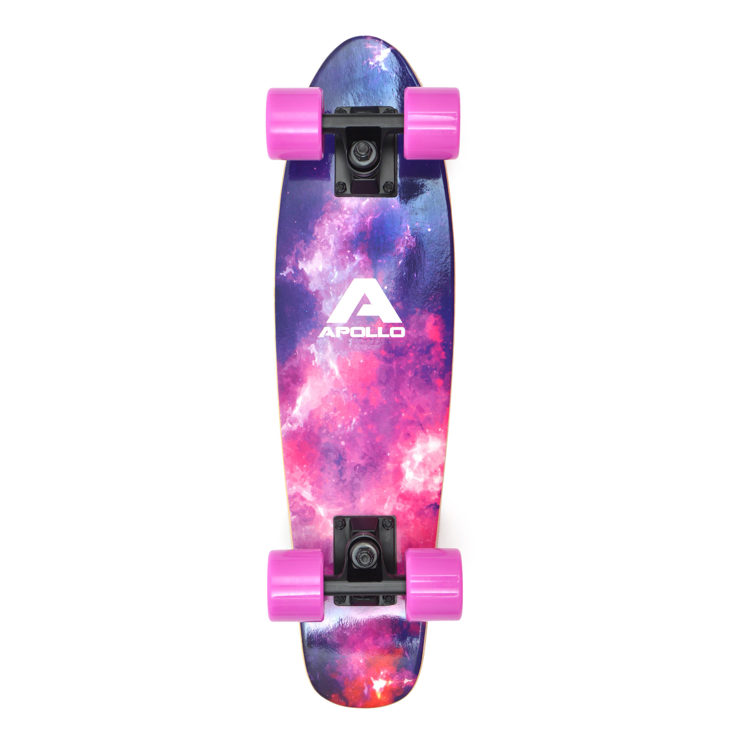 Fancy Skateboard - Vintage Cruiser 22.5'' différentes couleurs 3/7