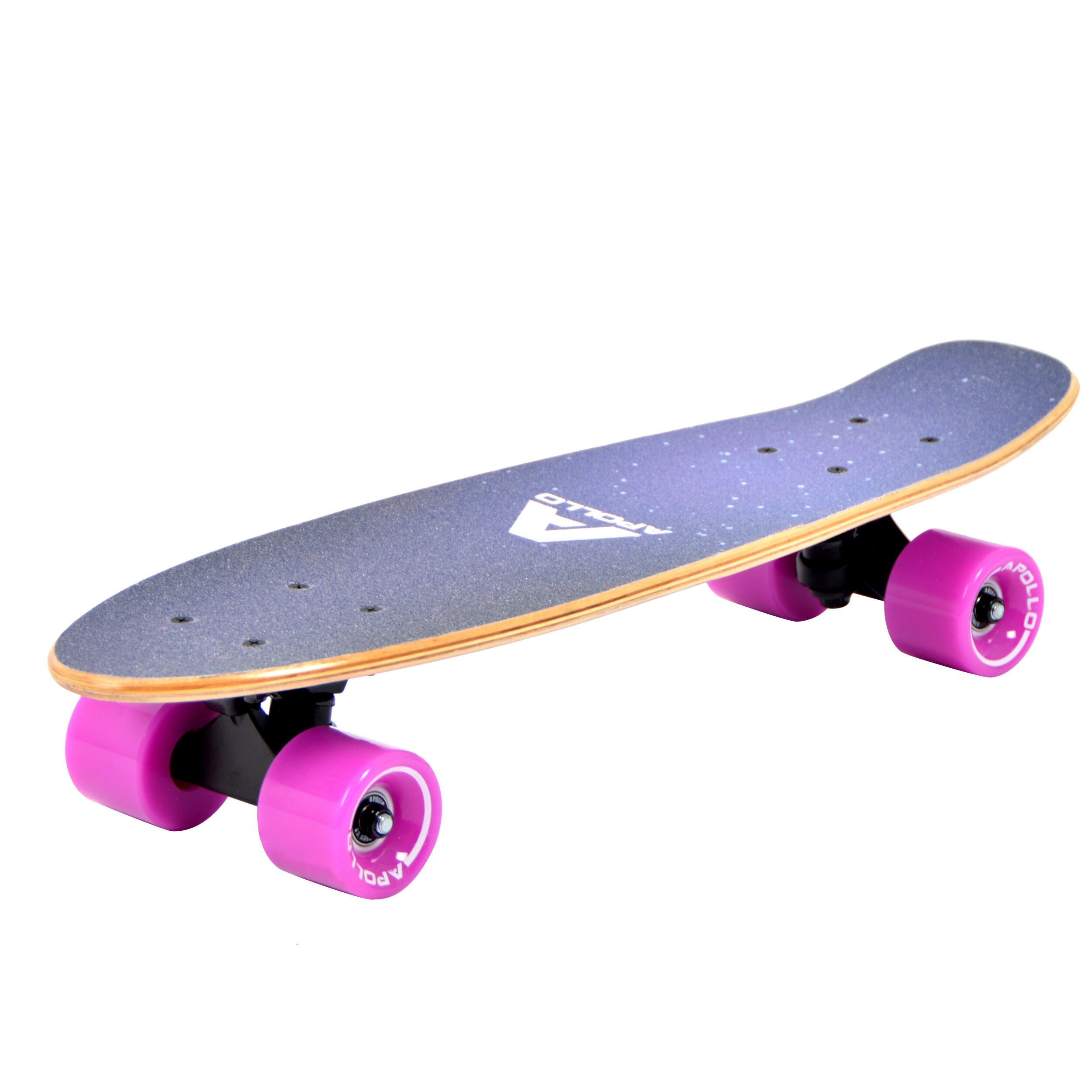 Fancy Skateboard - Vintage Cruiser 22.5'' différentes couleurs 5/7