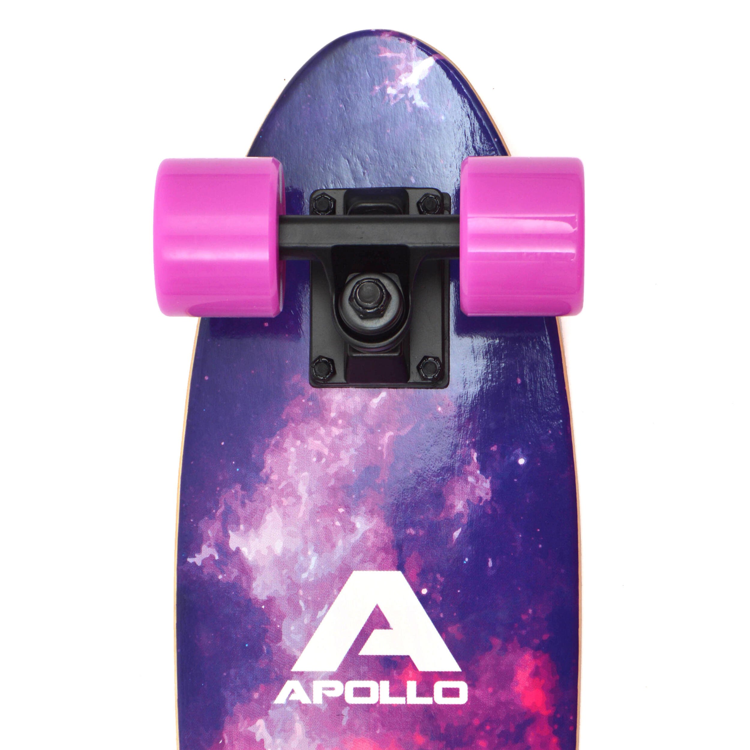 Fancy Skateboard - Vintage Cruiser 22.5'' différentes couleurs 2/7