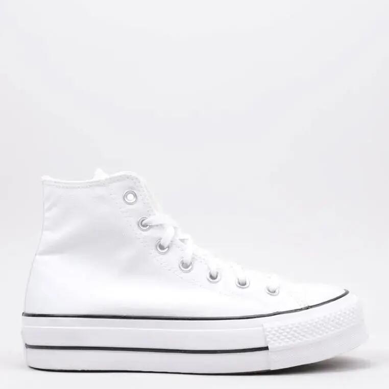 Sneakers Converse Chuck Taylor All Star Lift Hi, White, Women