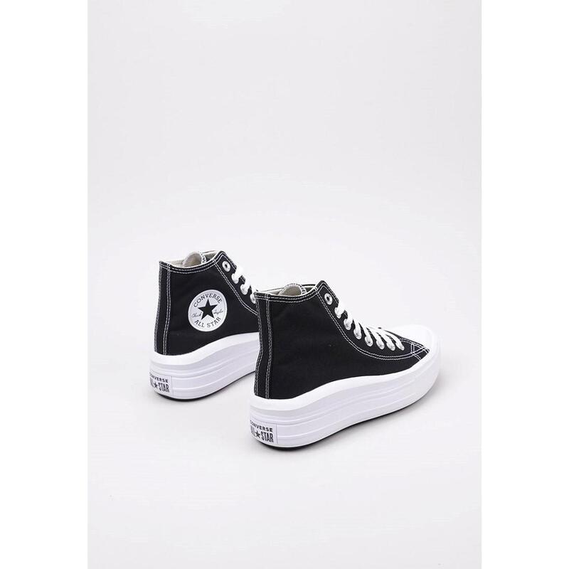Pantofi Converse Chuck Taylor All Star Move High Negru