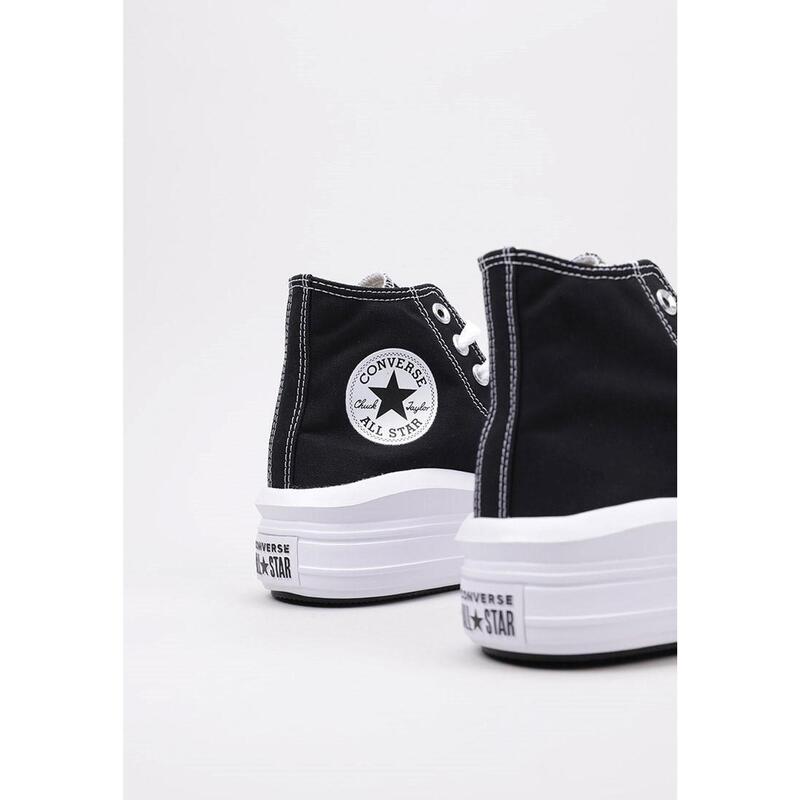 Pantofi Converse Chuck Taylor All Star Move High Negru